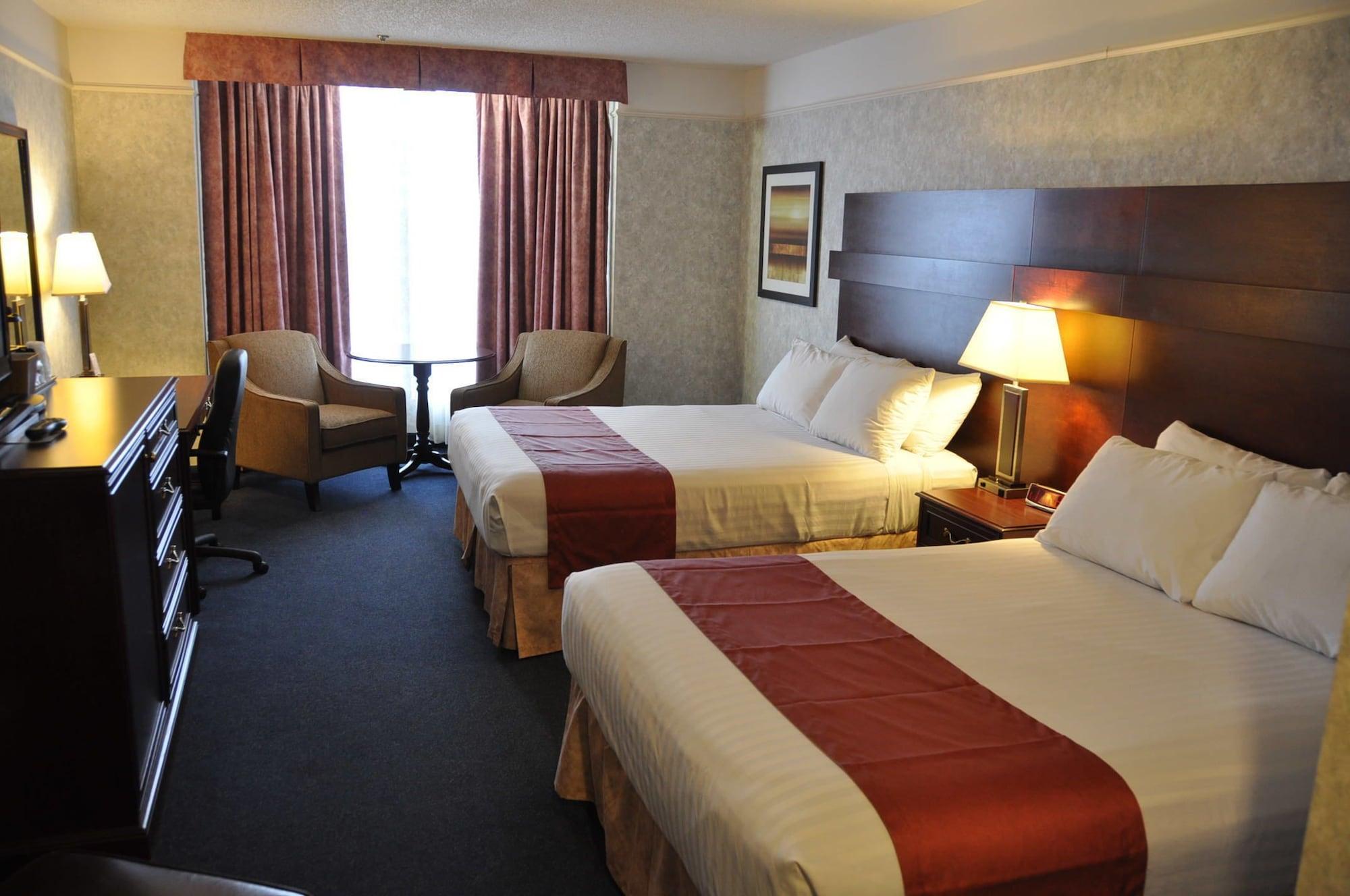 Travelodge by Wyndham Lloydminster Eksteriør billede