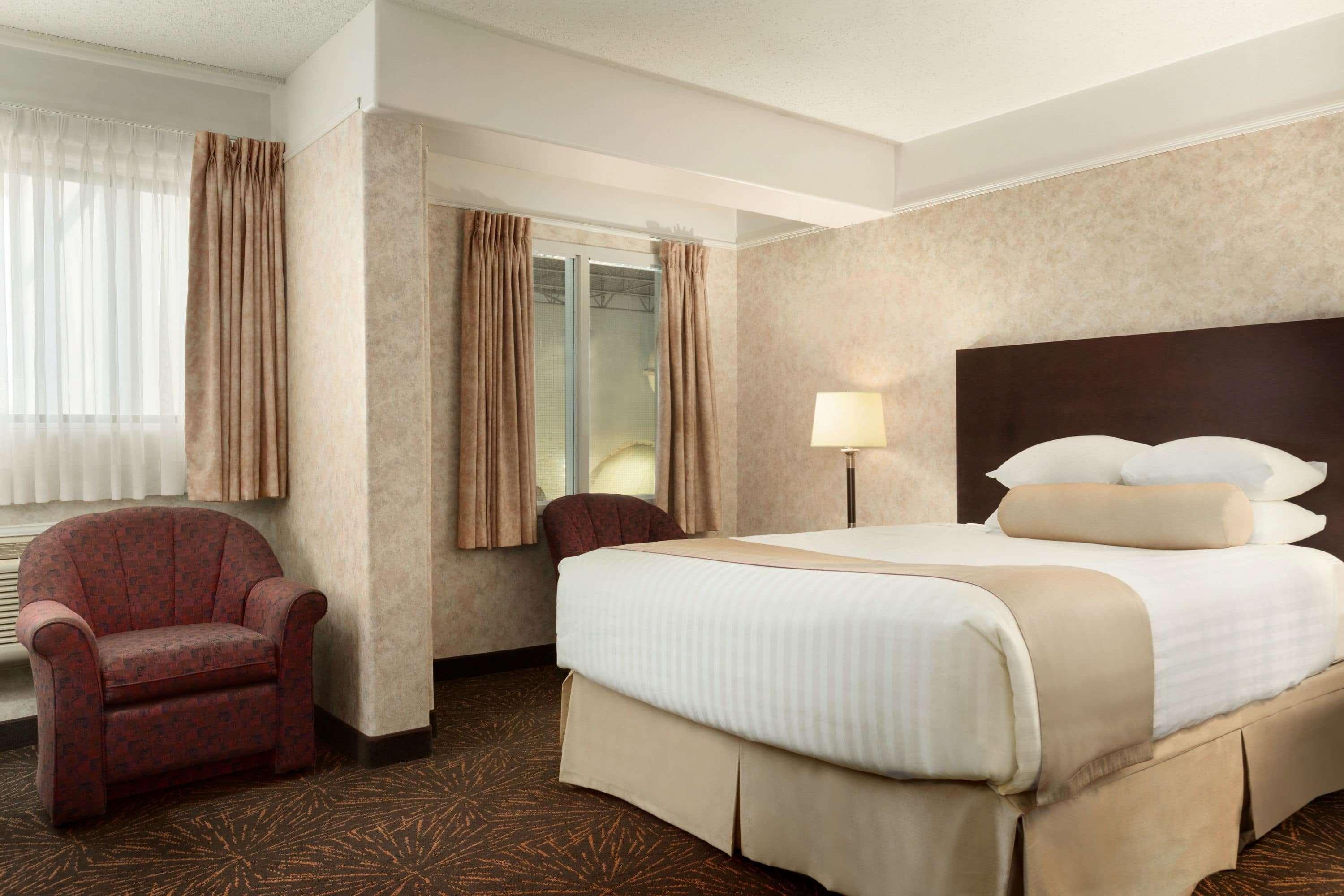 Travelodge by Wyndham Lloydminster Eksteriør billede