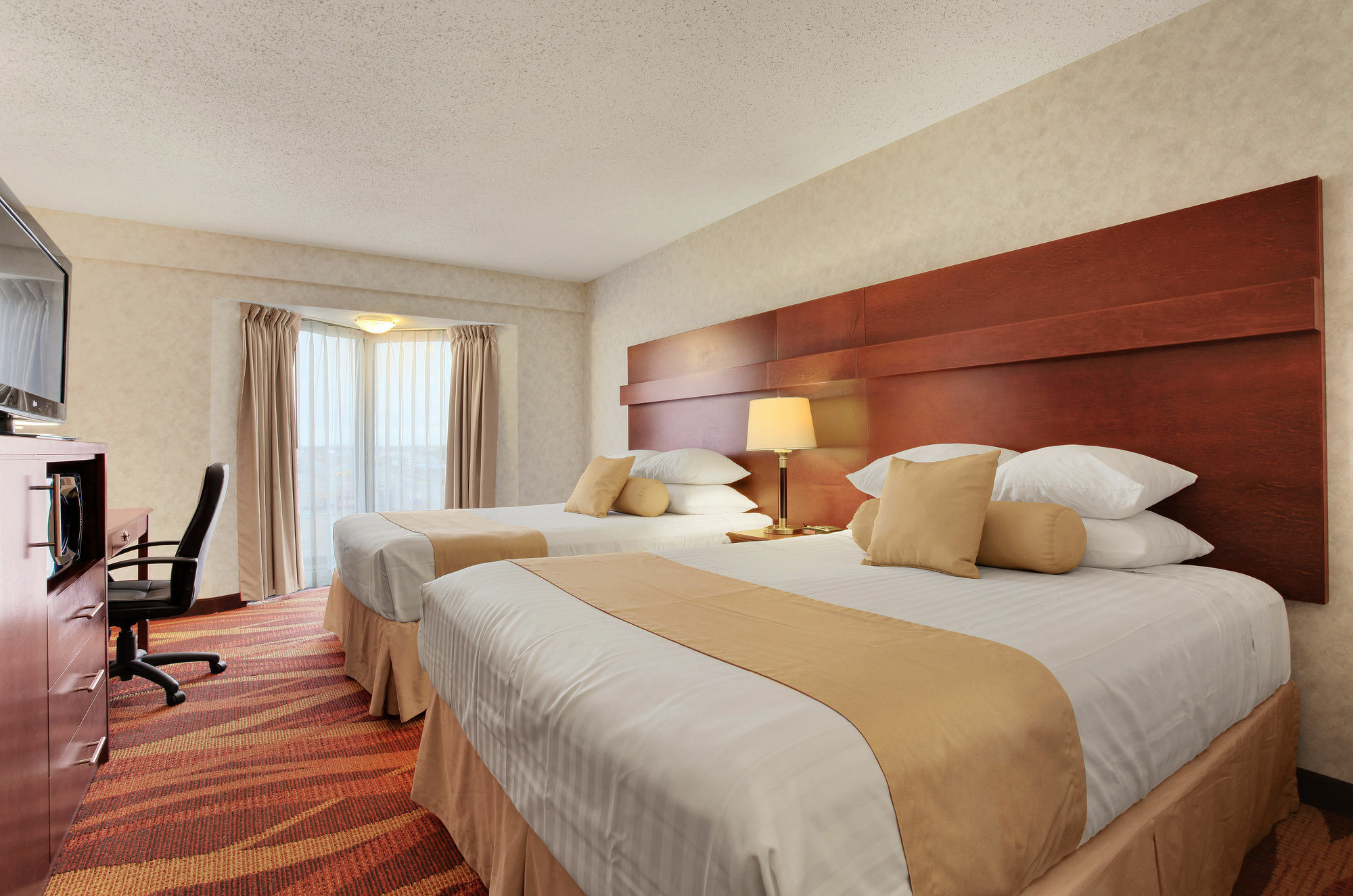 Travelodge by Wyndham Lloydminster Eksteriør billede