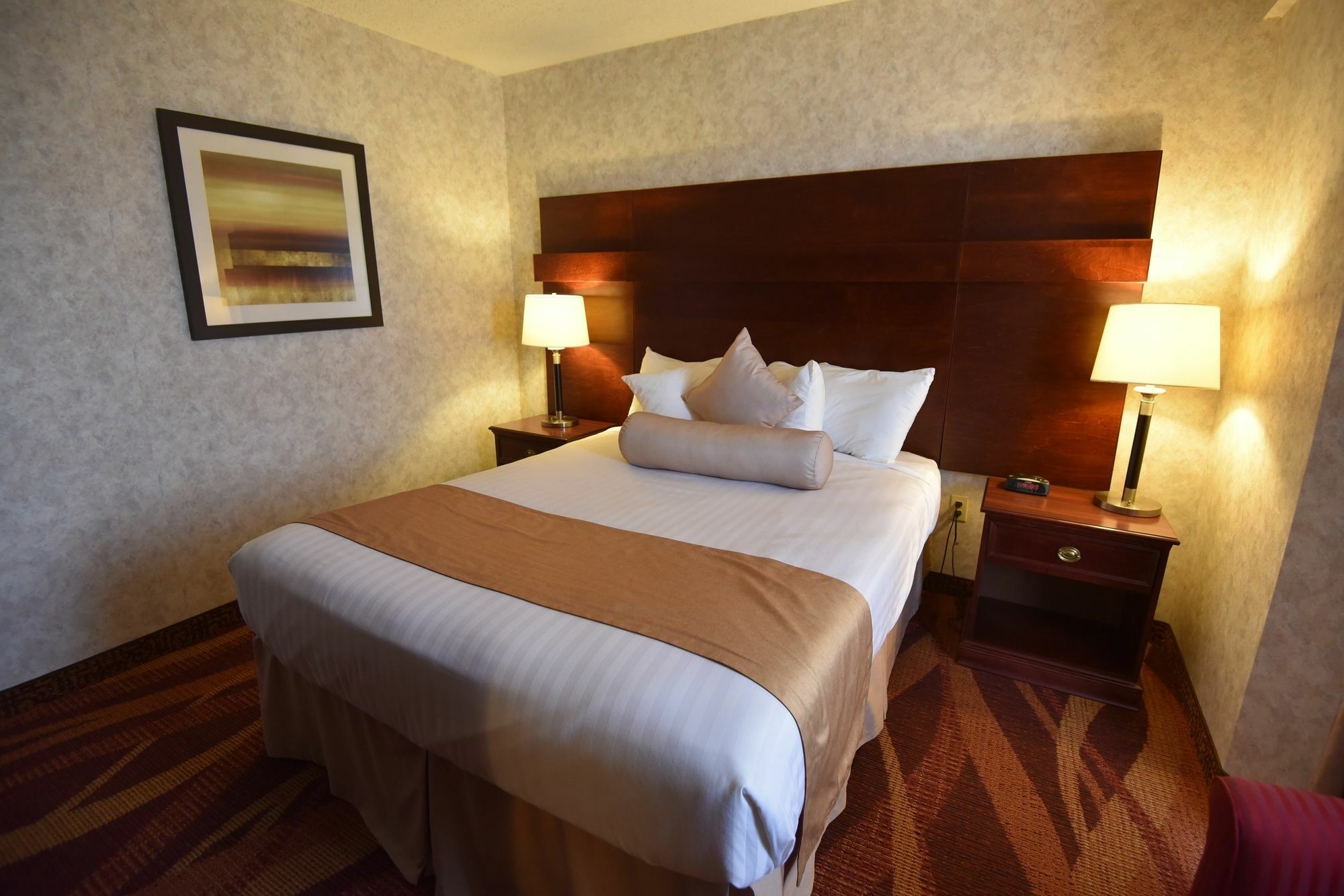 Travelodge by Wyndham Lloydminster Eksteriør billede